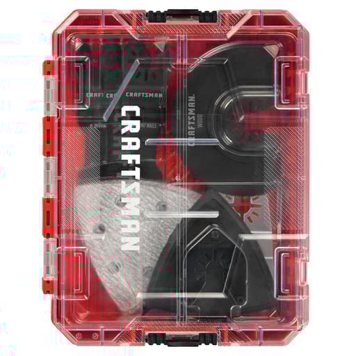 Oscillating General Purpose Set