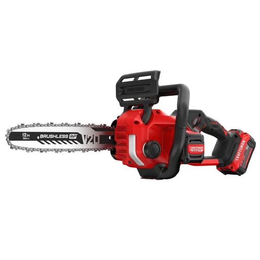 12 in. Chainsaw Kit