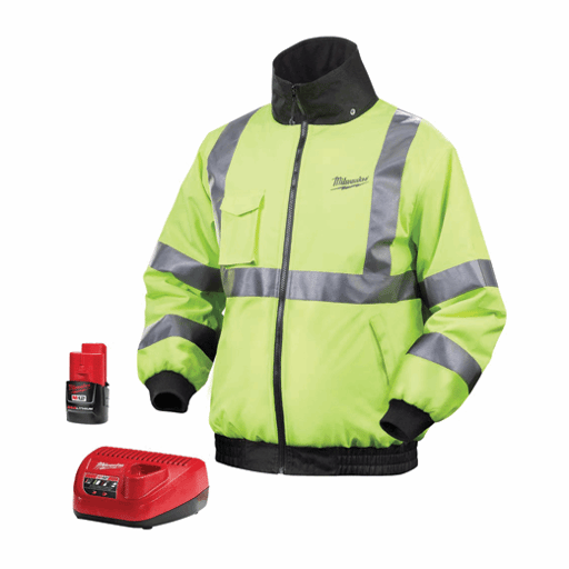 Heated Jacket Kit
