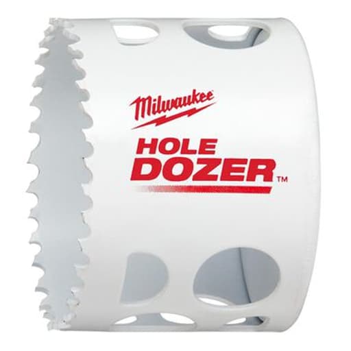 Hole Dozer Bi-Metal Hole Saw