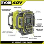 40V 1800-Watt Power Station Kit