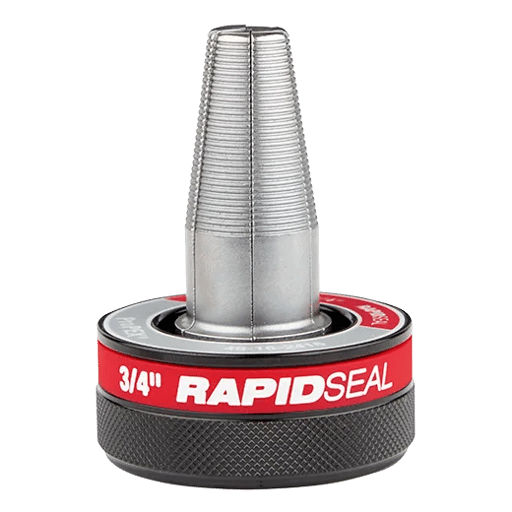 3/4" ProPEX Expander Head w/ RAPID SEAL