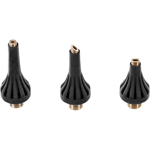 Glue Gun Accessory Nozzles (3-Piece)