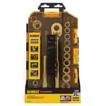TOUGHSERIES TOUGH BOX 1/2 in. Drive Mechanics Tool Set (23 pc.)