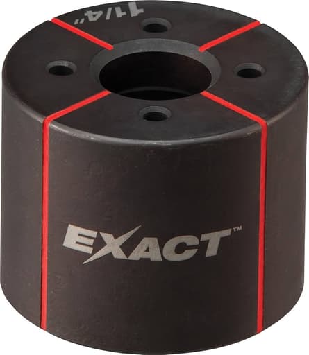 EXACT 1-1/4" Die