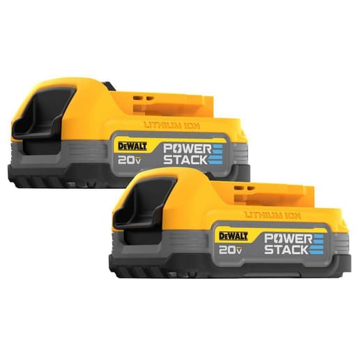 20V MAX XR POWERSTACK Compact Battery (2-Pack)
