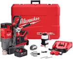 1-1/2" Lineman Magnetic Drill Kit