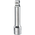 3/8-in Drive 3-in Wobble Extension Bar