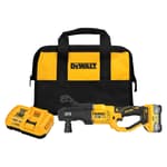 20V MAX XR Brushless Cordless 7/16 in. Compact Stud & Joist Drill Kit (includes 8.0 Ah battery, charger, kit bag)