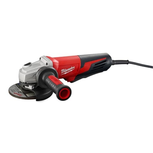 13 Amp 5" Small Angle Grinder Paddle, No-Lock