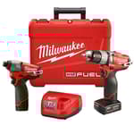 M12 FUEL 2-Tool Combo Kit