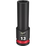Impact Duty 1/2" Drive 6 Point Socket