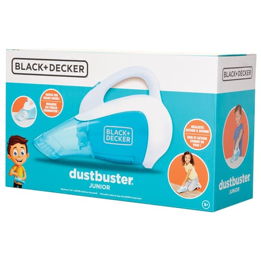 Dustbuster Junior Toy Handheld Vacuum Cleaner