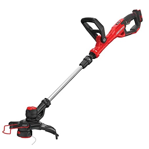 Cordless String Trimmer/Edger