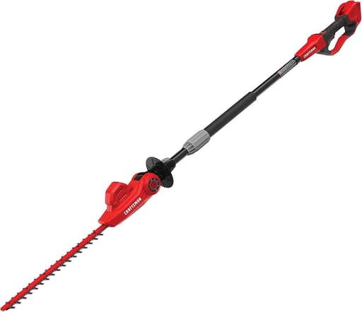 18-in. Cordless Pole Hedge Trimmer