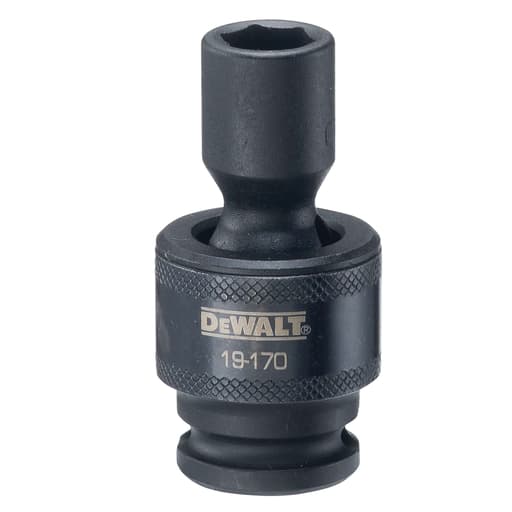 3/8 in Drive Universal Metric Impact Socket (10 mm) - 6 Point
