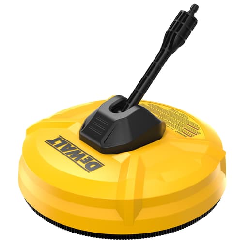 12 in. Rotating Driveway and Sidewalk Surface Cleaner