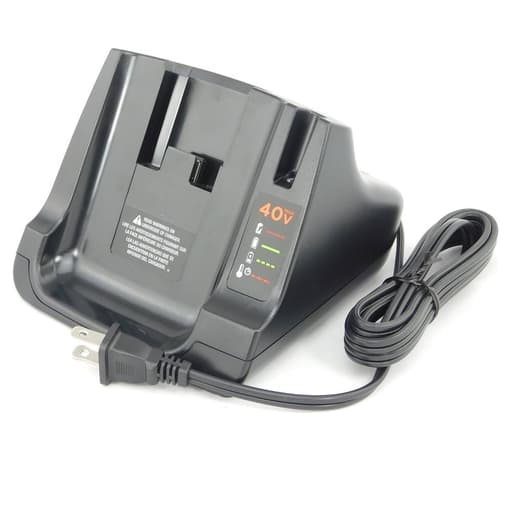40V MAX Battery Fast Charger