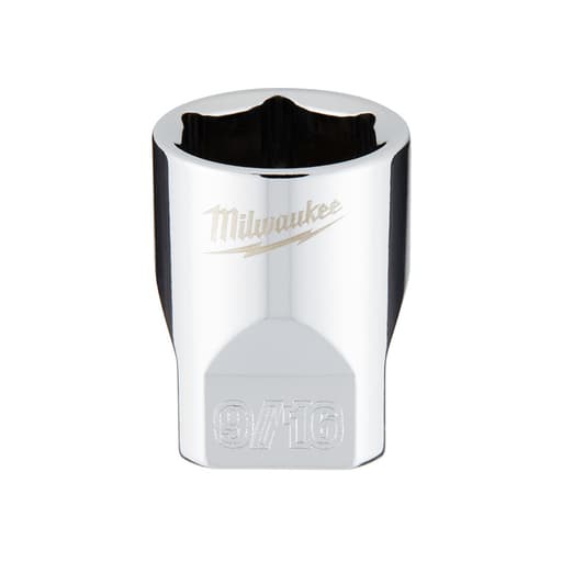 1/4 Drive 9/16 SAE Socket