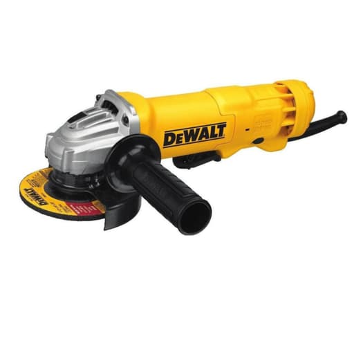 4-1/2 in. Small Angle Grinder with Wheel
