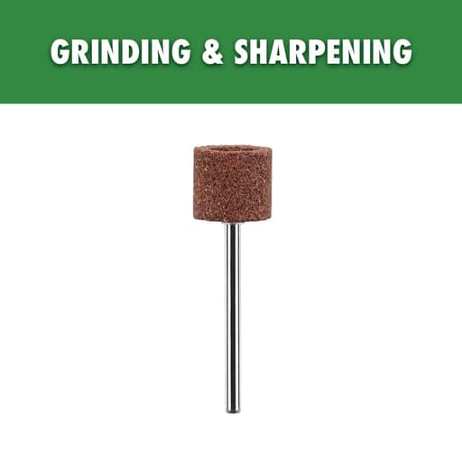 1/2" Cylinder Grinding Stone