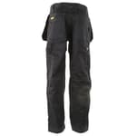 Protradesman Men's Cottonpoly Stretch Holster Pocket Regular Fit Work Pants