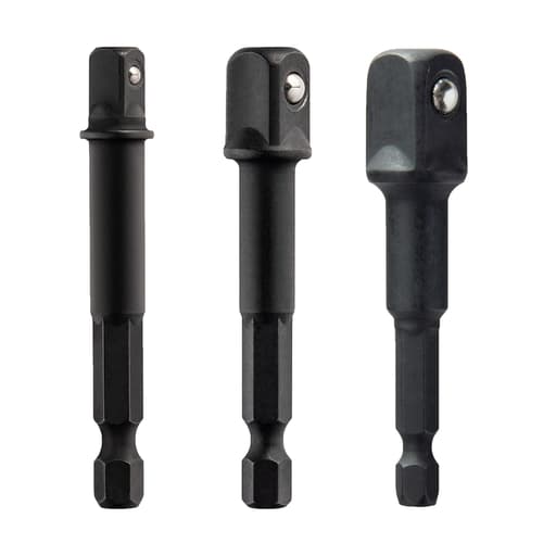ELITE SERIES Socket Adapter Set (3 pc.)