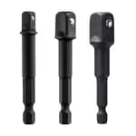 ELITE SERIES Socket Adapter Set (3 pc.)