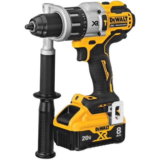 20V MAX XR 1/2 in. Brushless Cordless Hammer Drill/Driver with POWER DETECT Kit