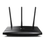 AC1900 Smart WiFi Router (Archer A8) -High Speed MU-MIMO Wireless Router, Dual Band Router for Wireless Internet, Gigabit, Supports Guest WiFi