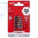 Shockwave Torx Insert Bit Set - 7PC