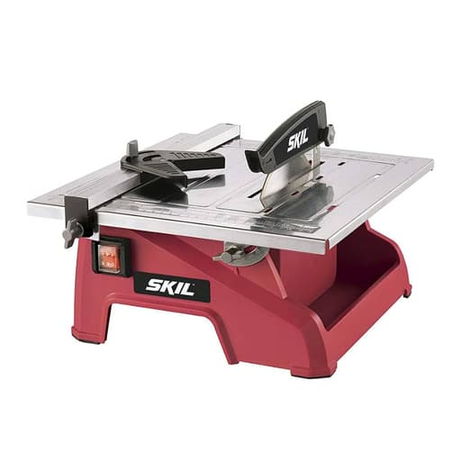 7 IN. Wet Tile Saw