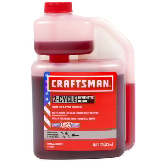 2-Cycle Synthetic Blend Engine Oil