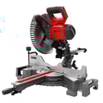 12-in Single Bevel Sliding Compound Miter Saw