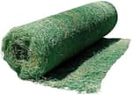 - American Excelsior QuickGrass Pro - 4' x 112.5' - Green Erosion Control Blanket Landscape Roll, Erosion Control Blanket, Curlex