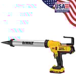 20V MAX 300-600ml Sausage Pack Adhesive Gun Kit