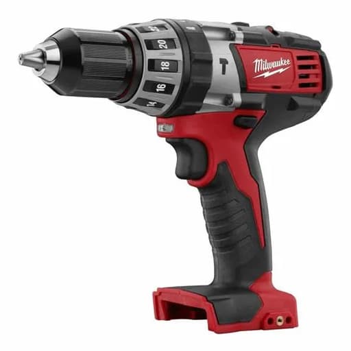 Compact 1/2" Hammer Drill/Driver