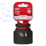 SHOCKWAVE Impact Duty 3/4" Drive 1-1/2" Standard 6 Point Socket