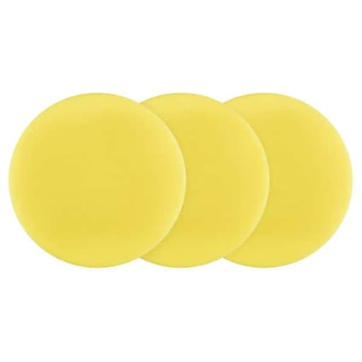 5" Foam Dual Action Polisher Correcting Pad Set