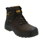 Hayes Men's Waterproof Leather Steel Toe Safety Work Boot