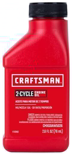 Universal 2-Cycle Engine Oil (2.6 oz)