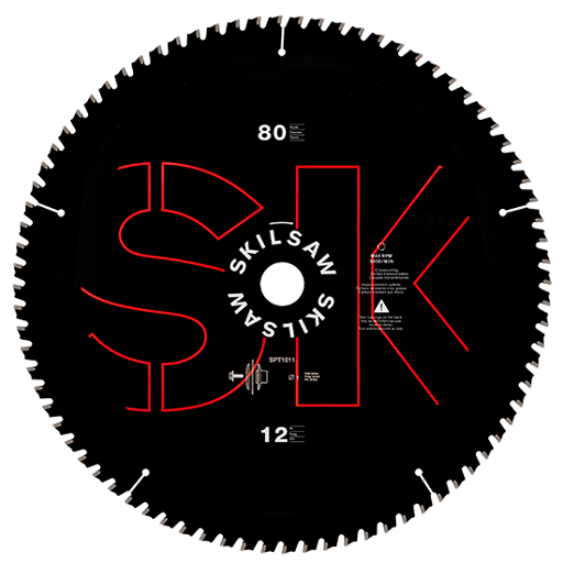 12 in. x 80-tooth miter saw blade