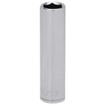 1/4 Dr6-Point Deep Socket 1/2