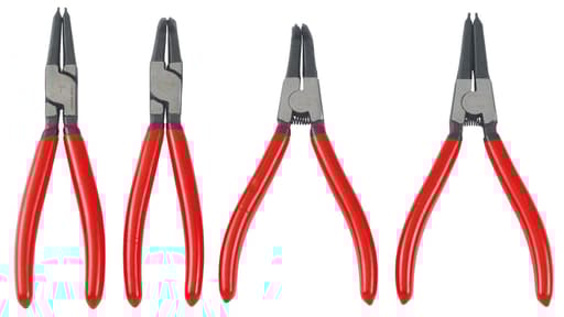 Snap Ring Plier Set