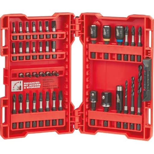 Impact Drill and Drive Set