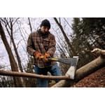 3.5 lb. EXOCORE Single Bit Axe