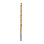 Titanium Coated 1/16" Drill Bit