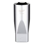 1/2" Drive 6-Point Socket