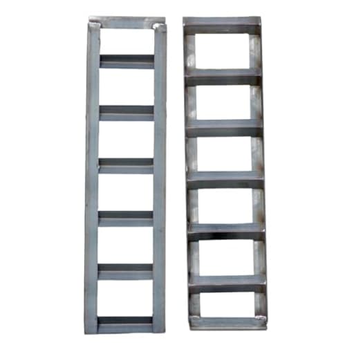 Trailer Loading Ramps- Set of (2) - 6000 lb Load Capacity