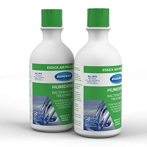 1970-2 Humidifier, 2-Quart Bacteriostatic Treatment, 2 Pack